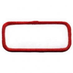 STOCK EMBROIDERED NAME TAGS